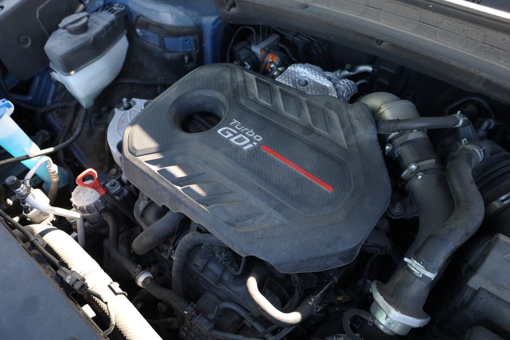 2019 Hyundai Santa Fe Ultimate