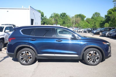 2019 Hyundai Santa Fe Ultimate