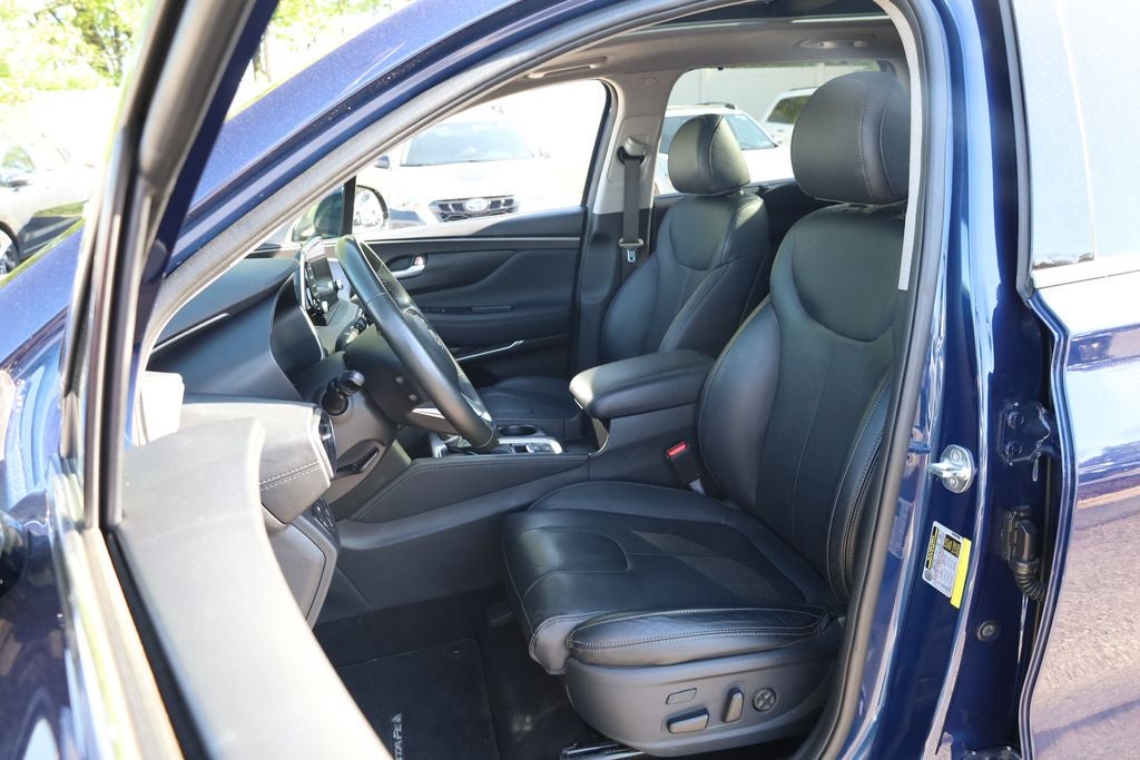 2019 Hyundai Santa Fe Ultimate