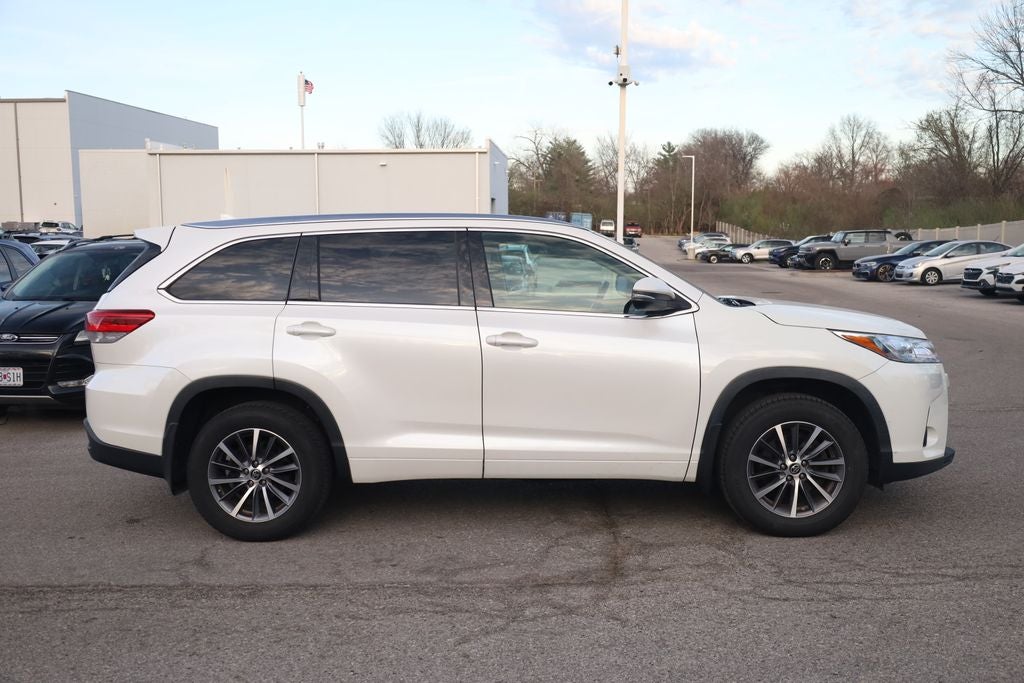 2018 Toyota Highlander XLE