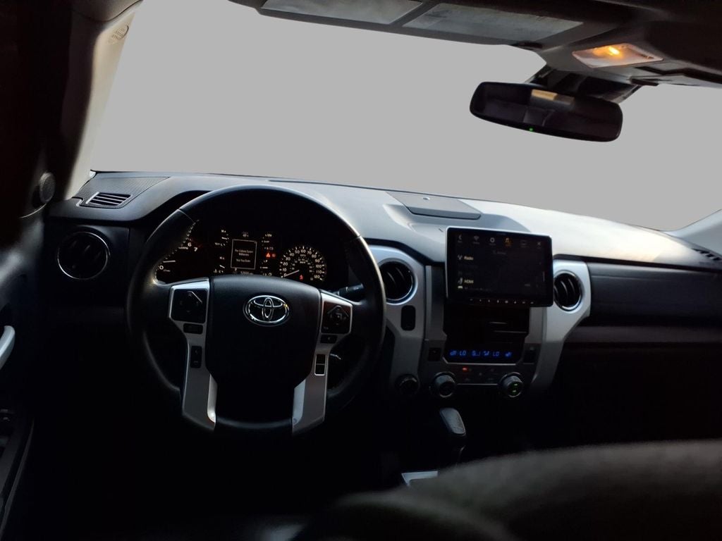 2019 Toyota Tundra Limited