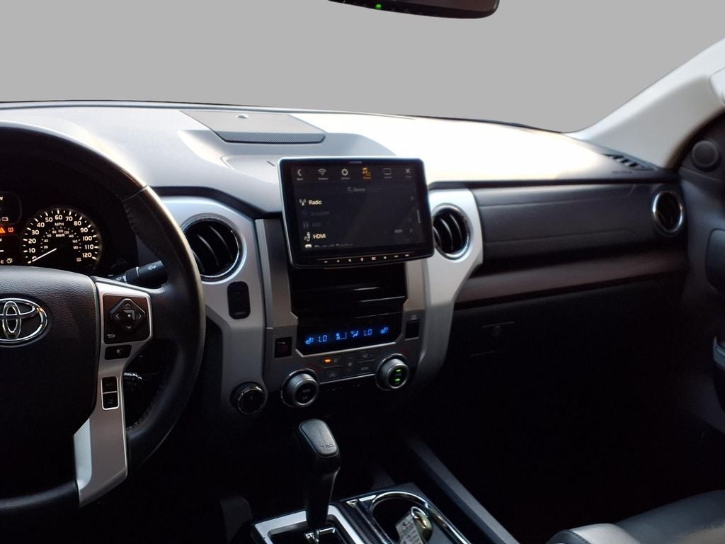 2019 Toyota Tundra Limited