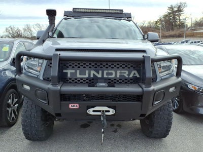 2019 Toyota Tundra Limited