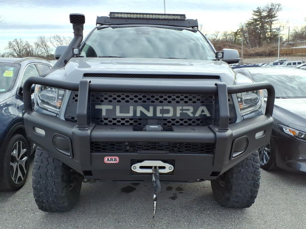 2019 Toyota Tundra Limited