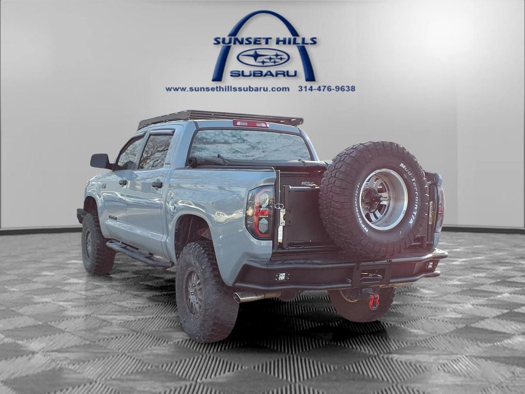 2019 Toyota Tundra Limited