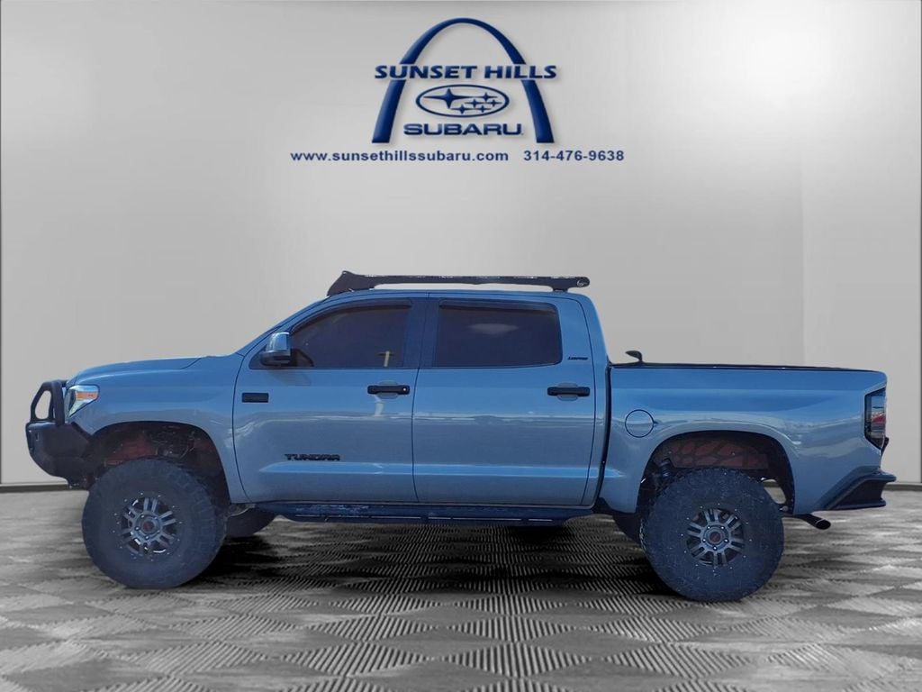 2019 Toyota Tundra Limited