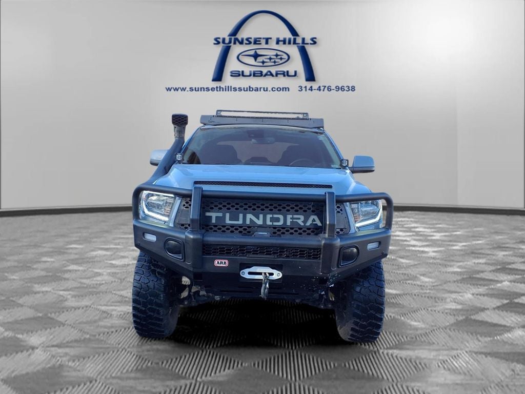 2019 Toyota Tundra Limited