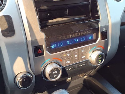 2019 Toyota Tundra Limited