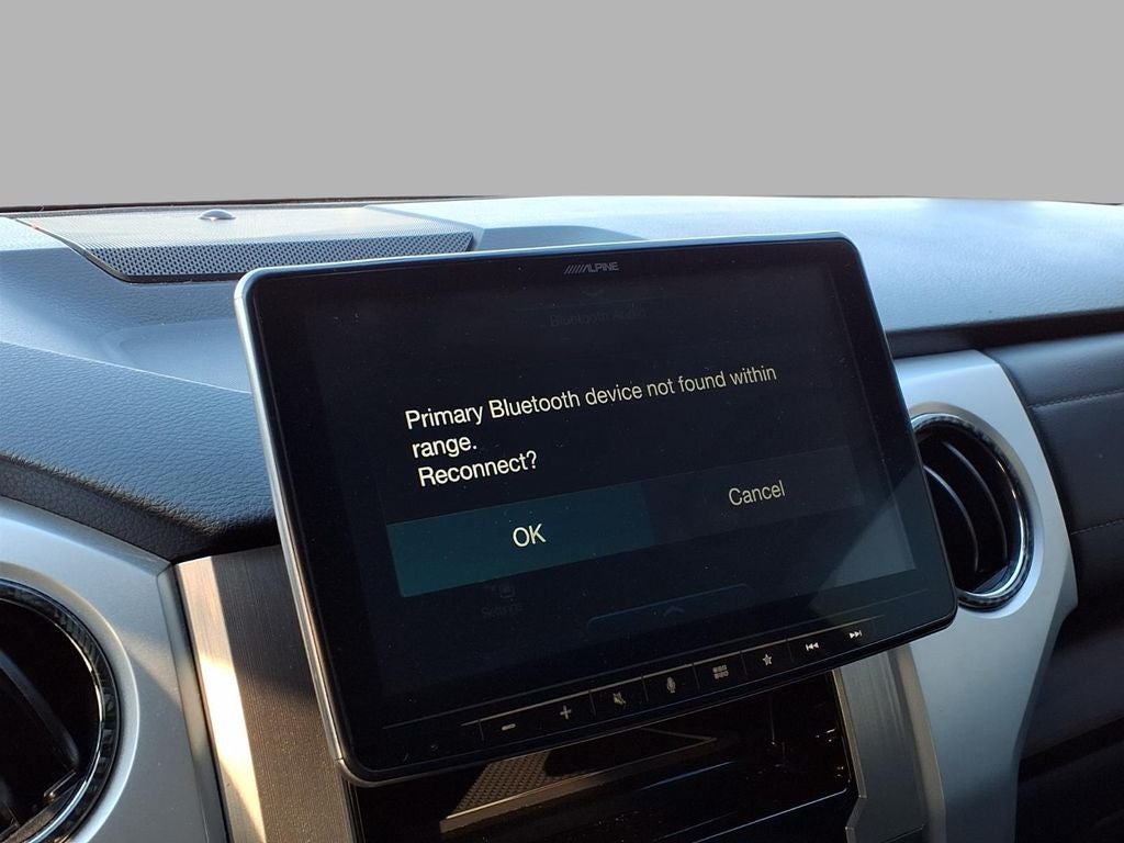 2019 Toyota Tundra Limited