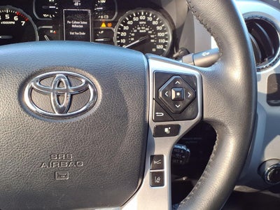 2019 Toyota Tundra Limited