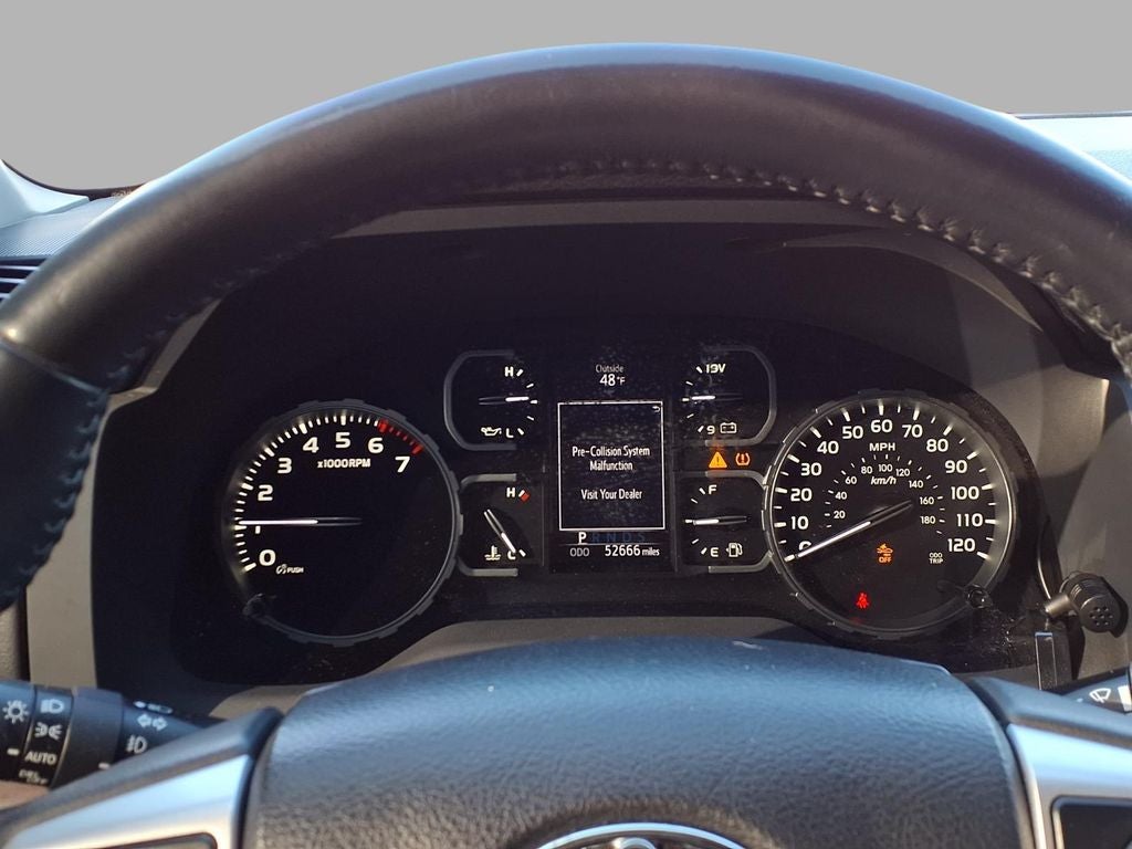 2019 Toyota Tundra Limited