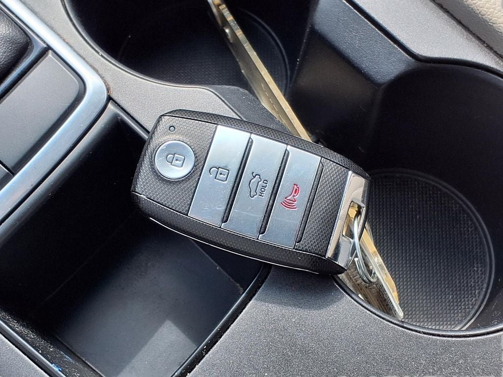 2017 Kia Optima LX 1.6T