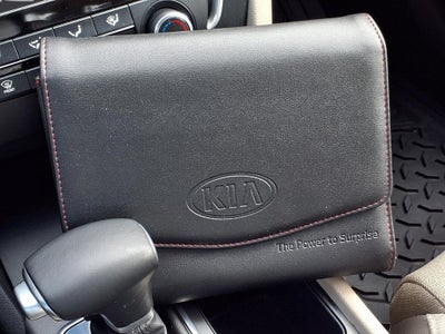 2017 Kia Optima LX 1.6T