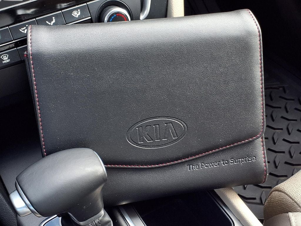 2017 Kia Optima LX 1.6T