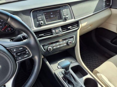 2017 Kia Optima LX 1.6T