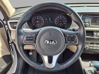 2017 Kia Optima LX 1.6T