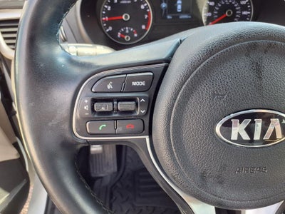 2017 Kia Optima LX 1.6T