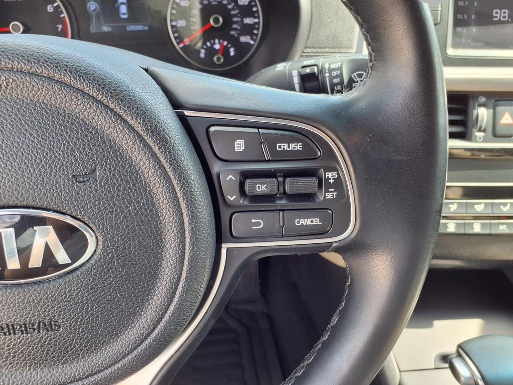 2017 Kia Optima LX 1.6T