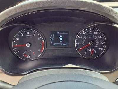 2017 Kia Optima LX 1.6T