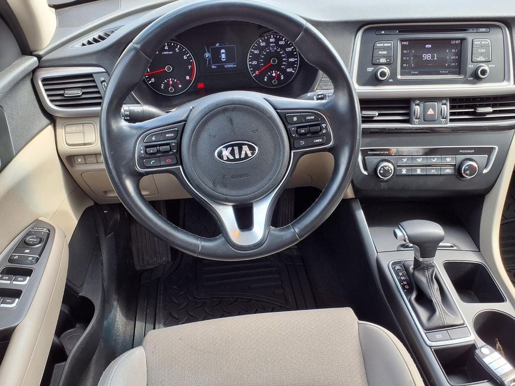 2017 Kia Optima LX 1.6T