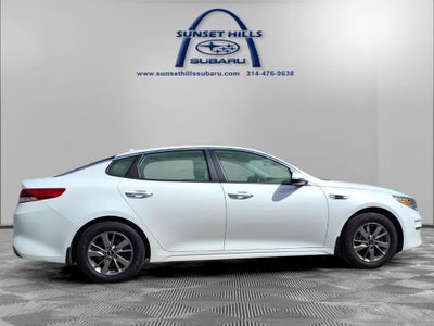 2017 Kia Optima LX 1.6T