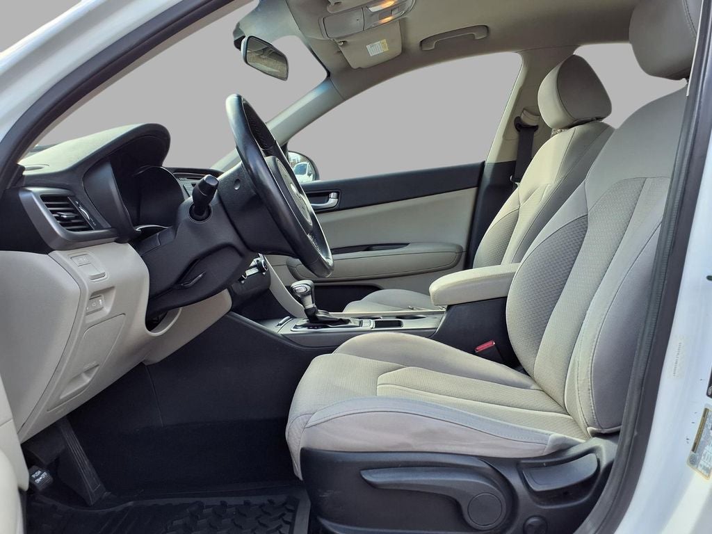 2017 Kia Optima LX 1.6T