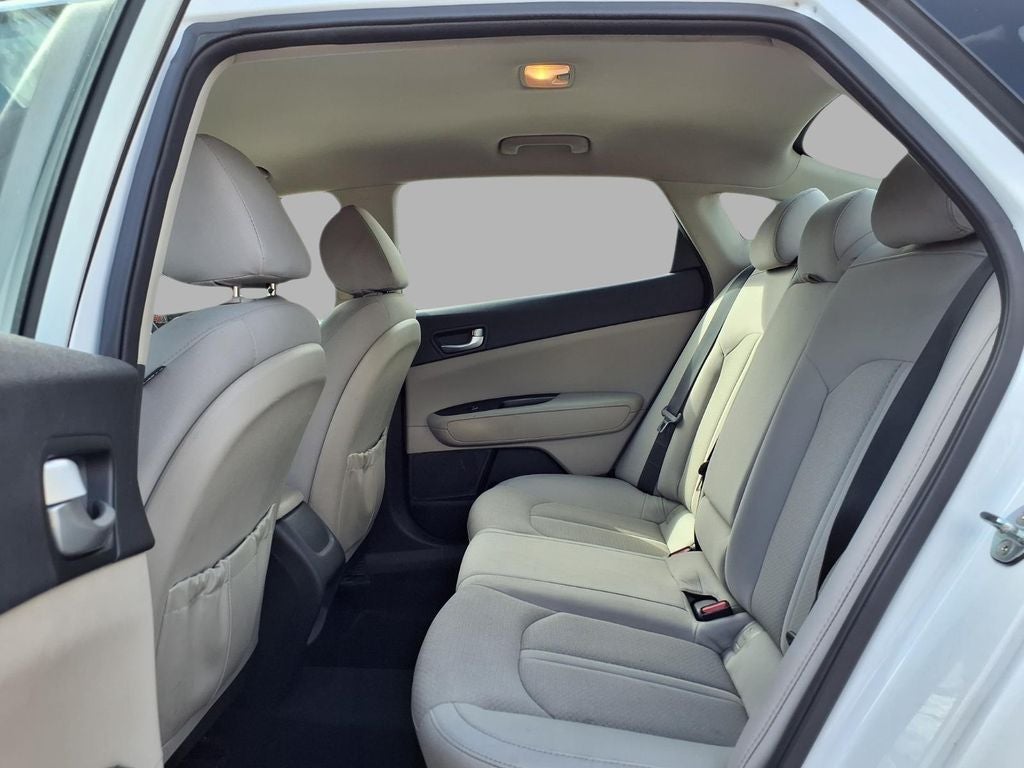 2017 Kia Optima LX 1.6T