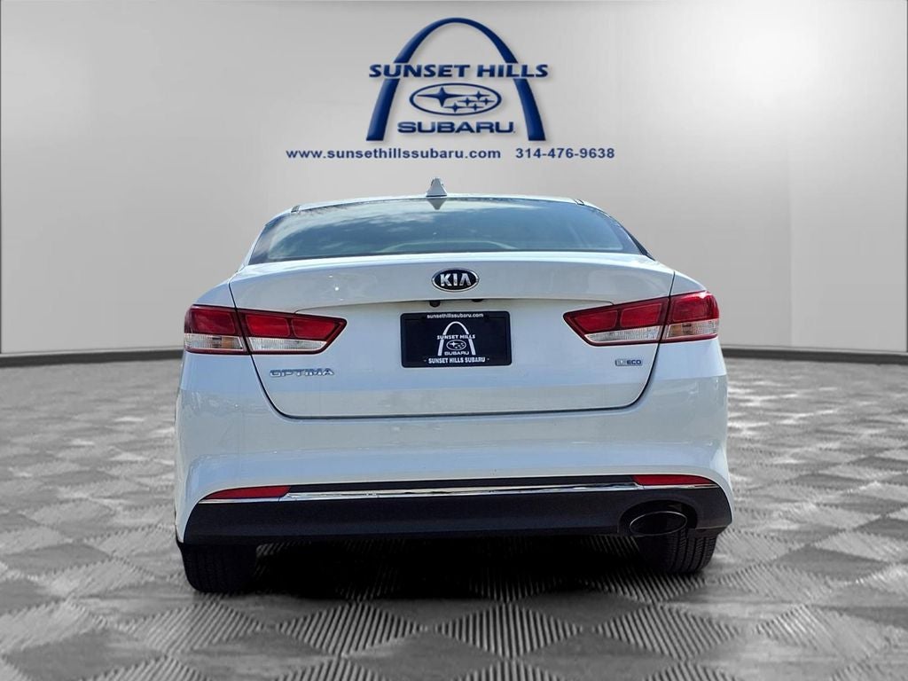 2017 Kia Optima LX 1.6T