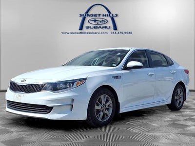 2017 Kia Optima LX 1.6T