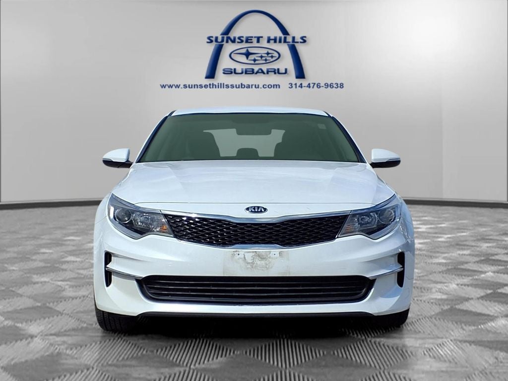 2017 Kia Optima LX 1.6T