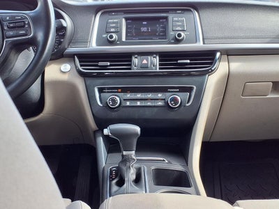 2017 Kia Optima LX 1.6T