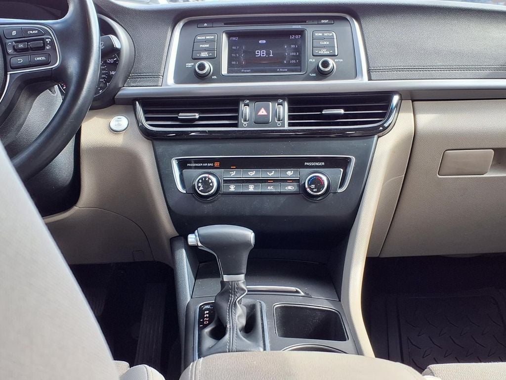 2017 Kia Optima LX 1.6T