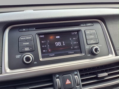 2017 Kia Optima LX 1.6T