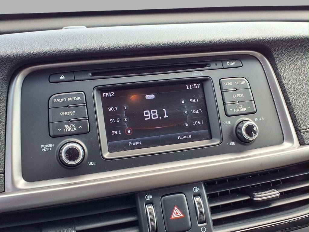 2017 Kia Optima LX 1.6T