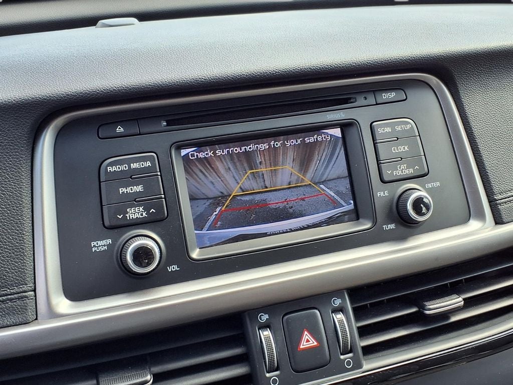 2017 Kia Optima LX 1.6T