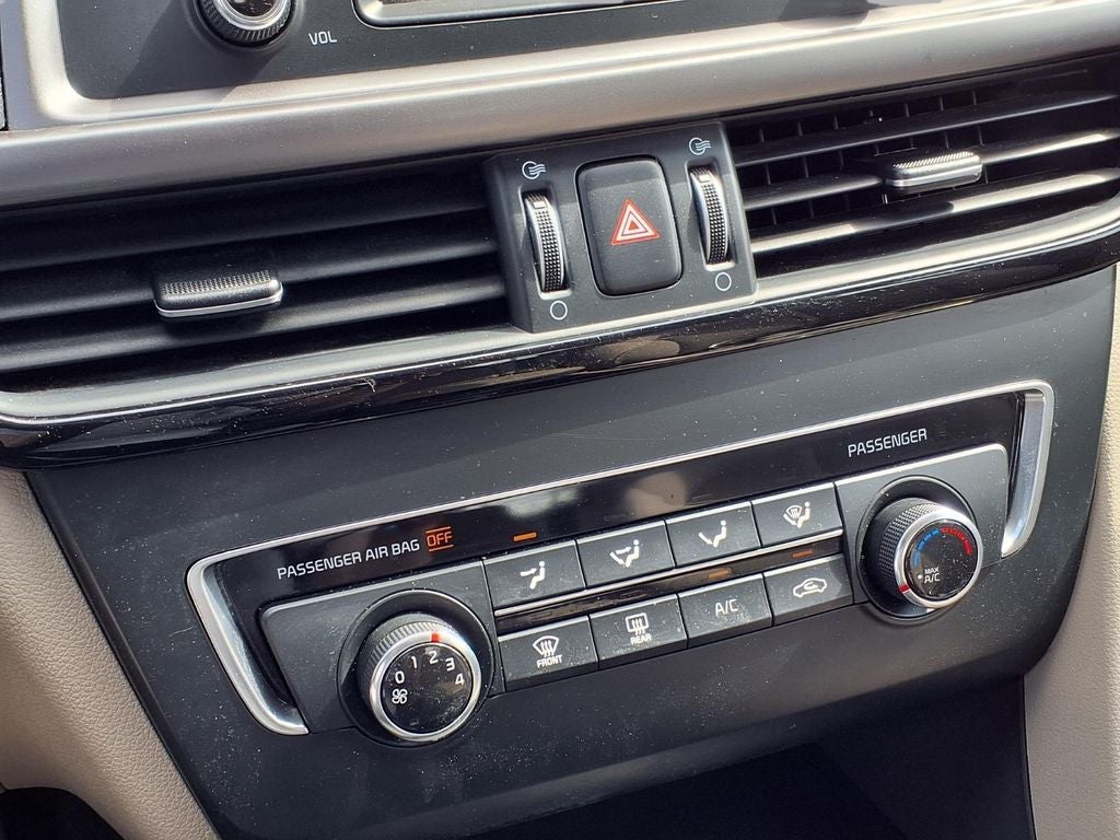 2017 Kia Optima LX 1.6T