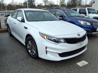 2017 Kia Optima LX 1.6T
