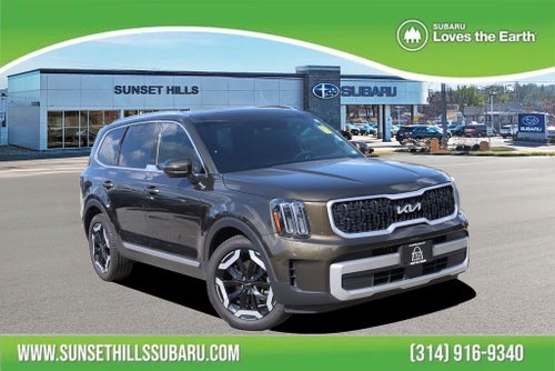 2023 Kia Telluride EX