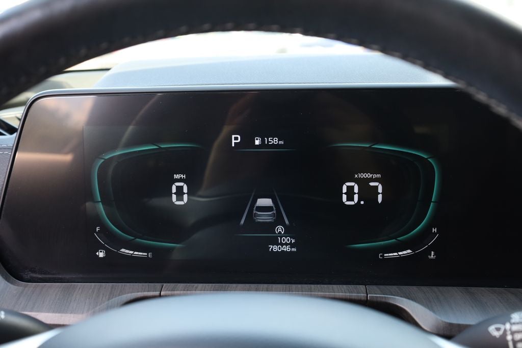 2023 Kia Telluride EX
