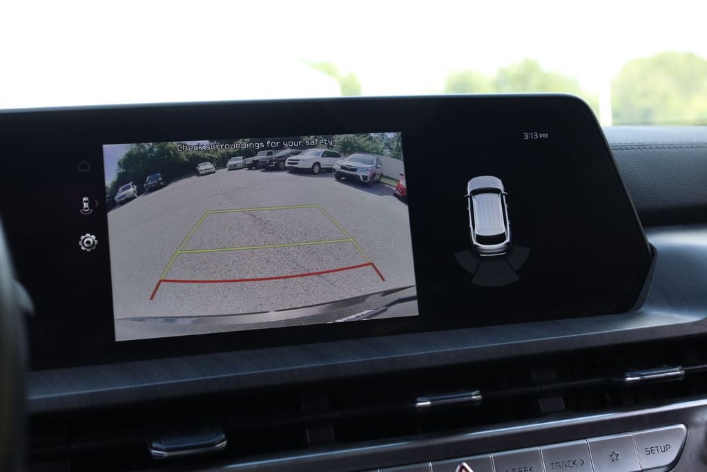 2023 Kia Telluride EX