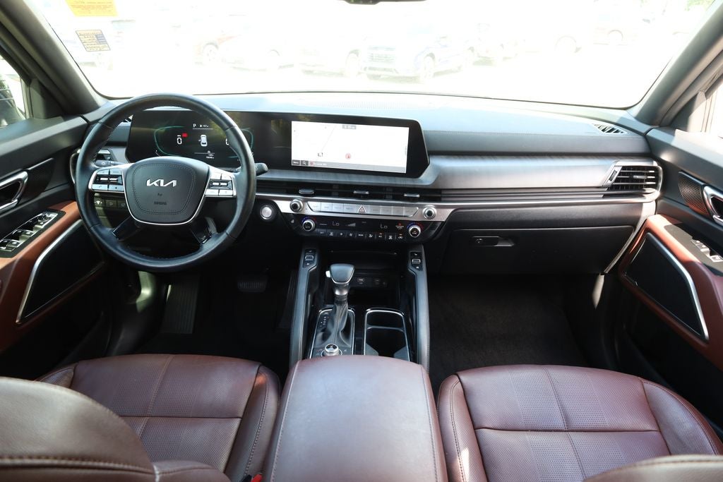 2023 Kia Telluride EX