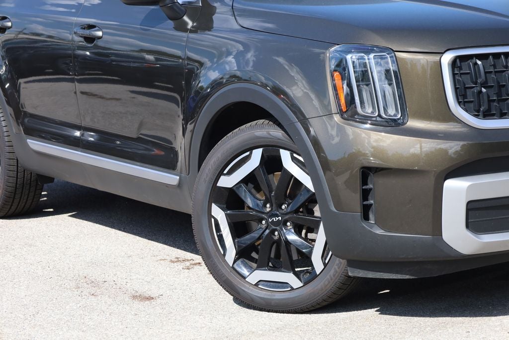 2023 Kia Telluride EX