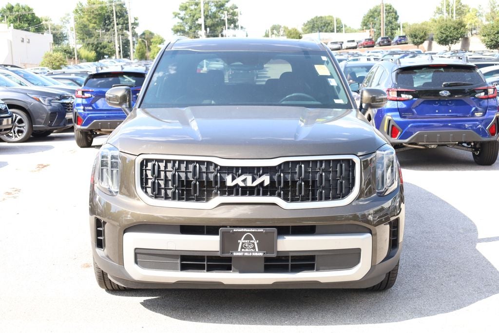 2023 Kia Telluride EX