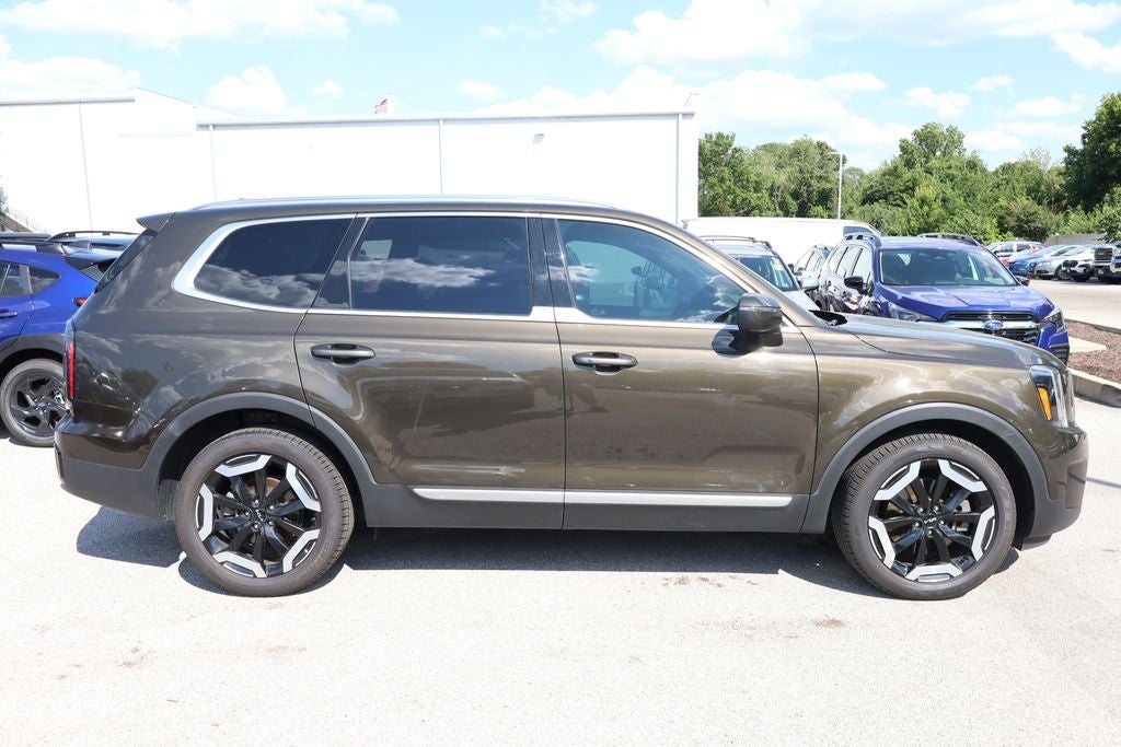 2023 Kia Telluride EX