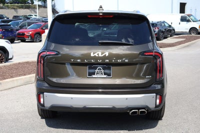 2023 Kia Telluride EX