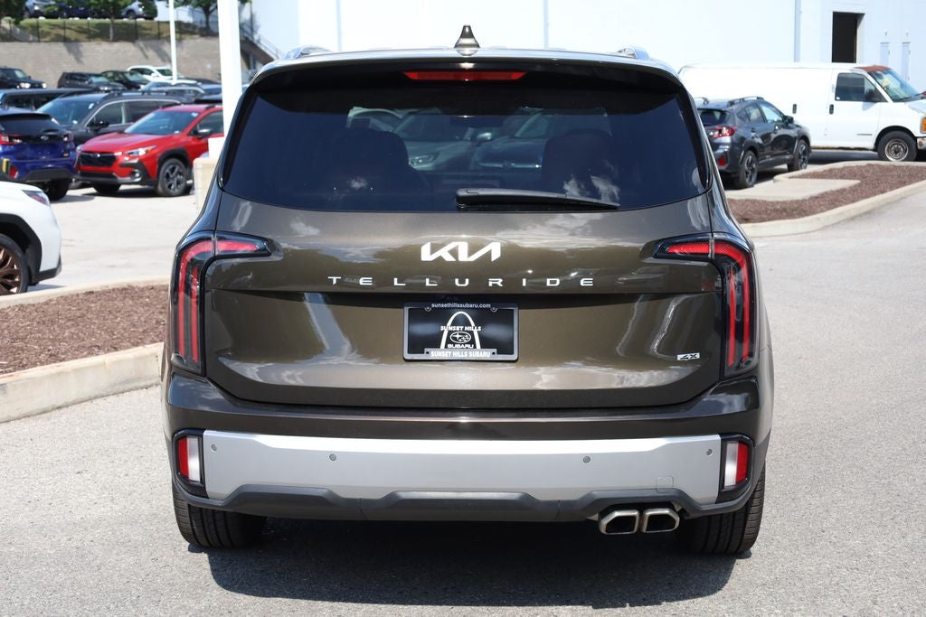 2023 Kia Telluride EX