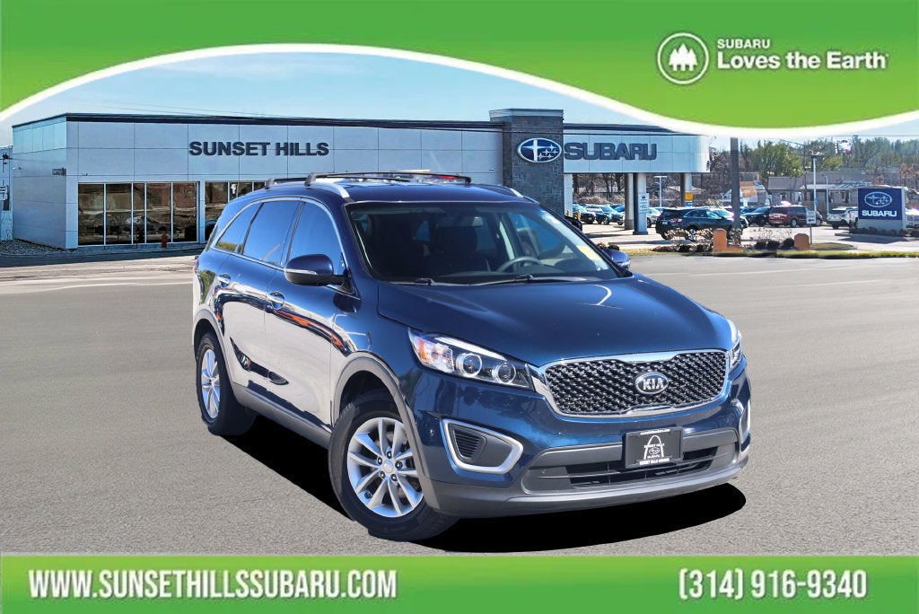 2016 Kia Sorento