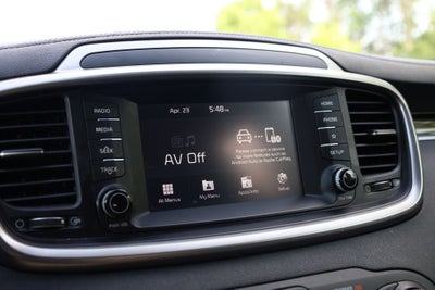2019 Kia Sorento L