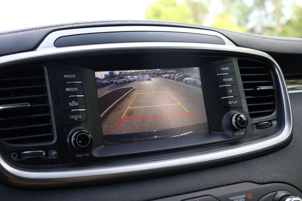 2019 Kia Sorento L