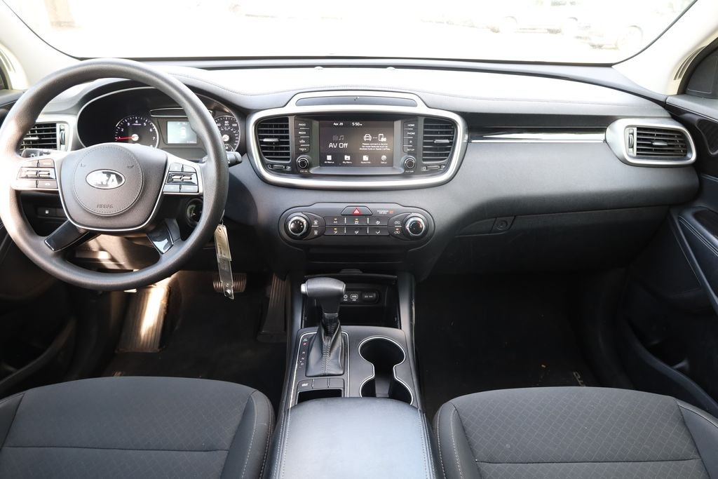 2019 Kia Sorento L